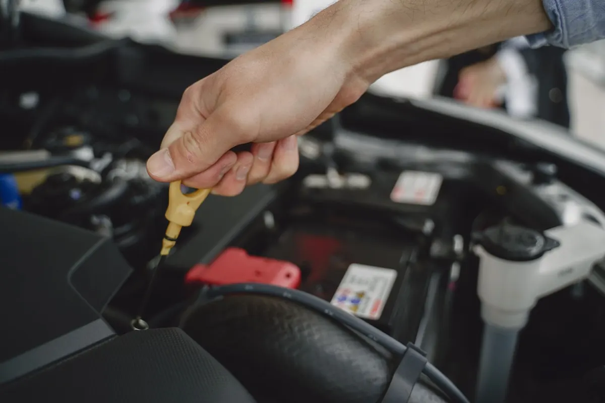 How to Check and Top Off Your Car’s Fluids Before a Long Drive